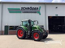 Fendt 720 VARIO S4 PROFI PLUS | RTK traktorpool Angebot